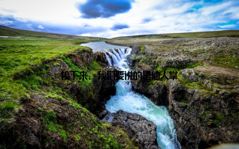 接下来, 我们要说的是仙人掌